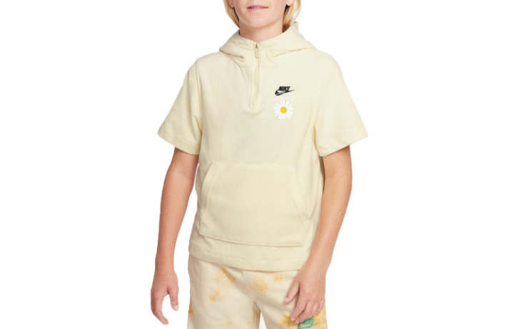 Nike Nike Sweatshirt Coconut Milk Kids'
