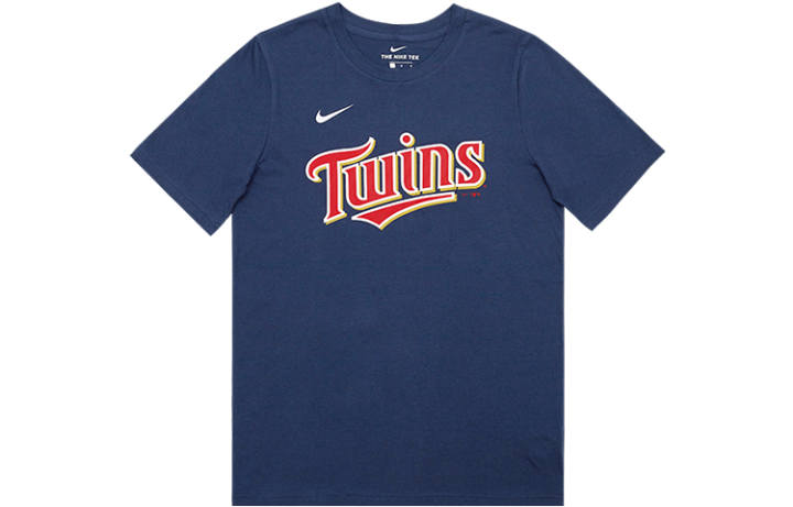 Nike Nike X MLB Kids T Shirts Crew Neck Moderate