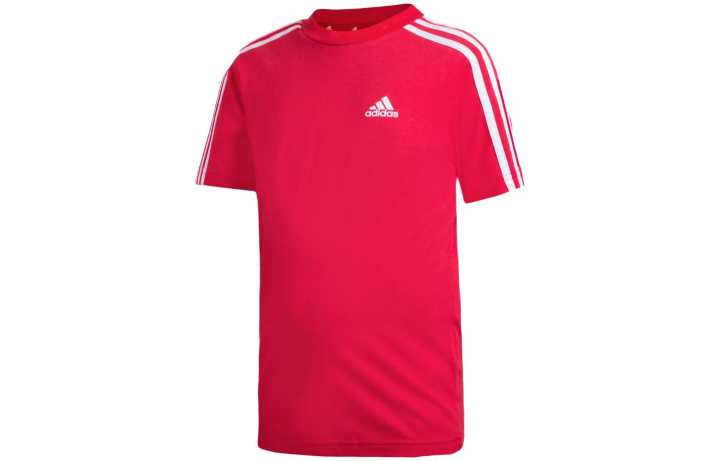 Adidas Adidas Kids T Shirts Crew Neck Moderate