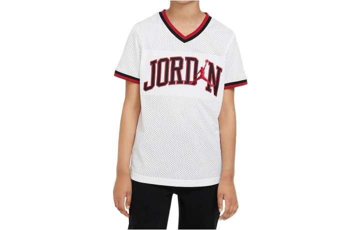 Jordan Jordan Kids T Shirts V Neck Moderate