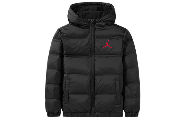 Jordan Jordan Down Jacket Unisex Black