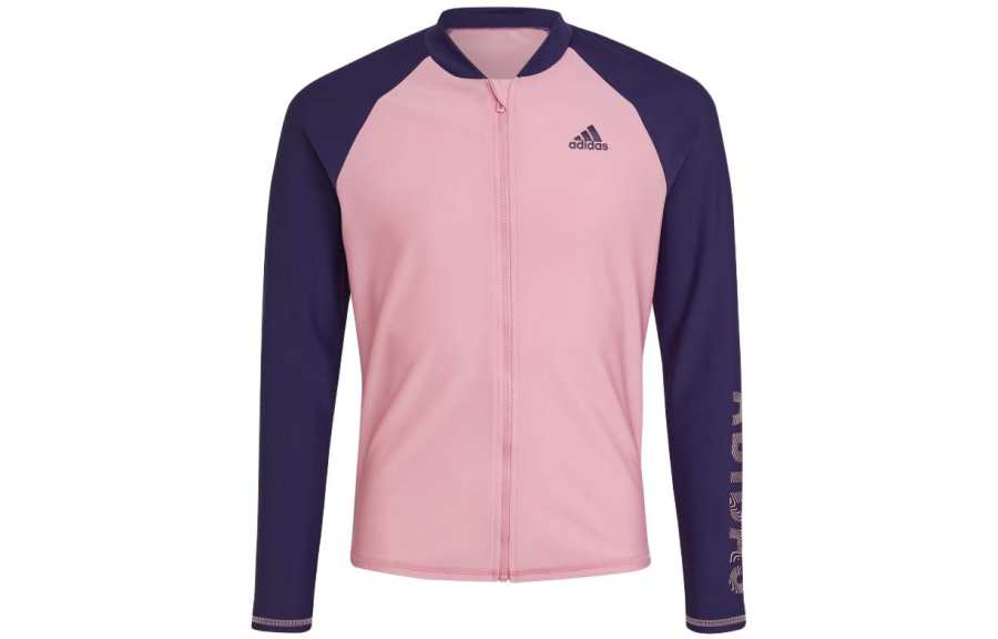 Adidas Adidas Jackets & Coats Pink Kids'