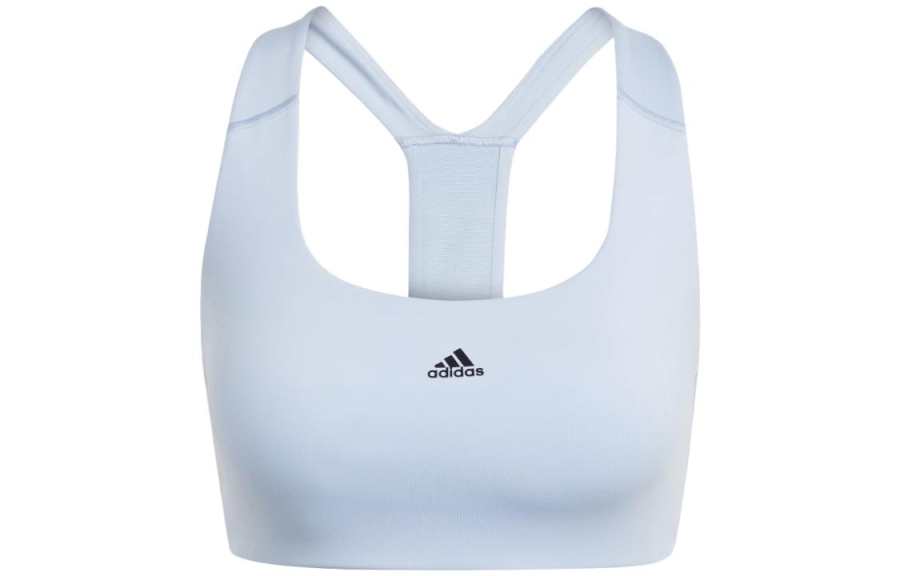 Adidas Adidas Sports Underwear Women's Blue Moderate