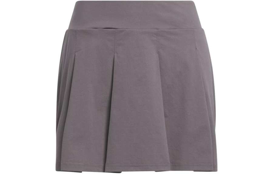 Adidas Adidas Free Shipping With AdiClub Ultimate365 Tour Pleated Skort