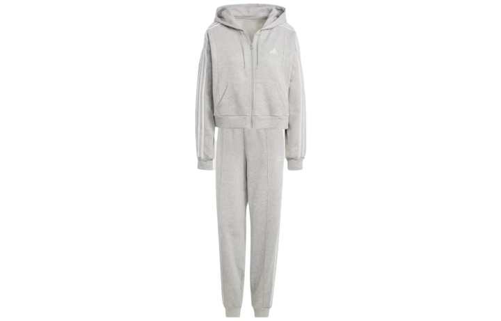 Adidas Adidas Casual Suits Women's Hooded Moderate Other