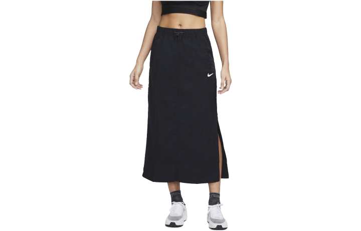 Nike Nike Casual Long Skirt Women's Black