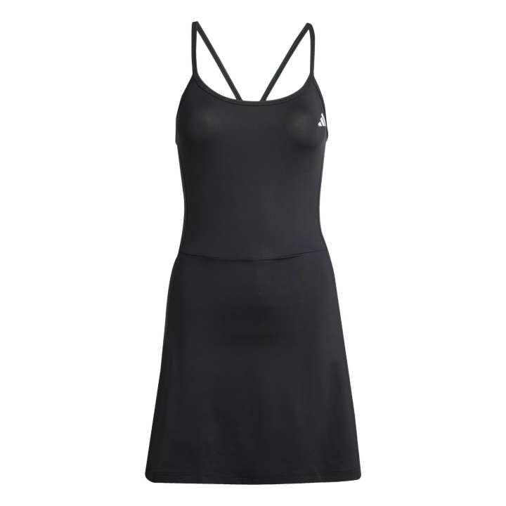 Adidas Adidas Free Shipping With AdiClub Train Essentials Workout Dress With Integrated Shorts