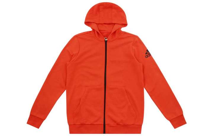 Adidas Adidas Jackets & Coats Red Kids'