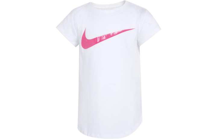 Nike Nike Kids T Shirts Crew Neck Moderate