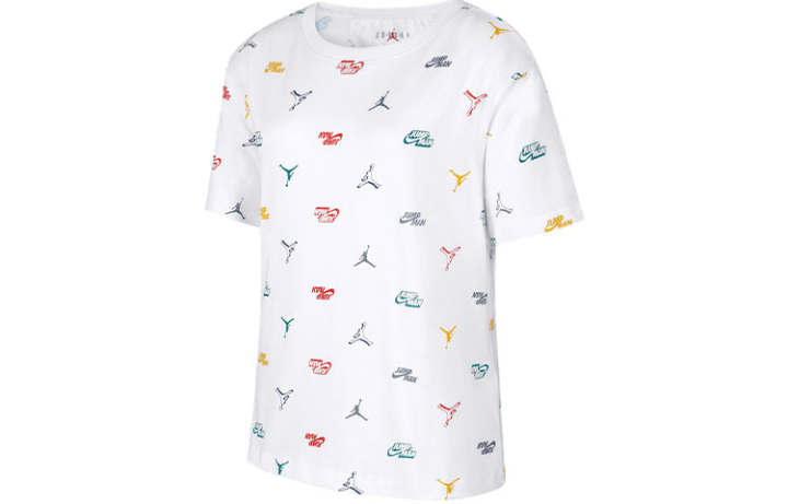 Jordan Jordan Kids T Shirts Moderate