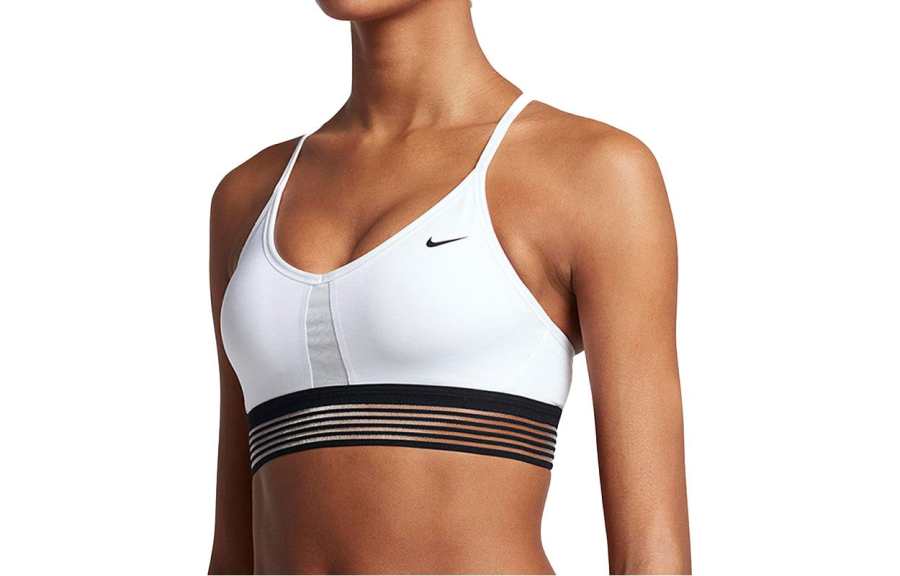 Nike Nike Indy Sports Underwear Women's White