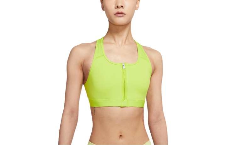 Nike Nike Dri Fit Sports Underwear Women's Neon Green Moderate