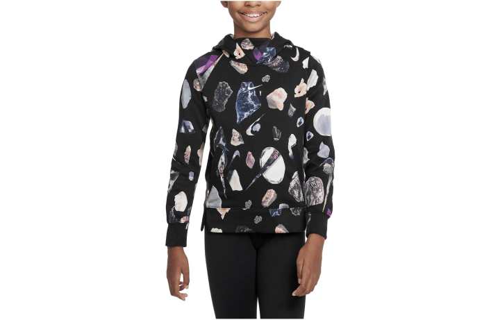 Nike Nike Kids Sweatshirts Hooded Moderate