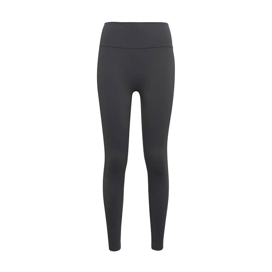 MLB MLB FW22 Classic Small Logo Solid Color Slim Fit Fleece Lined Butt Lifting Base Layer Ankle Length Pants