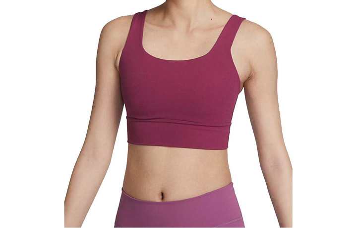 Nike Nike Sports Underwear Women's Purple Pink Moderate