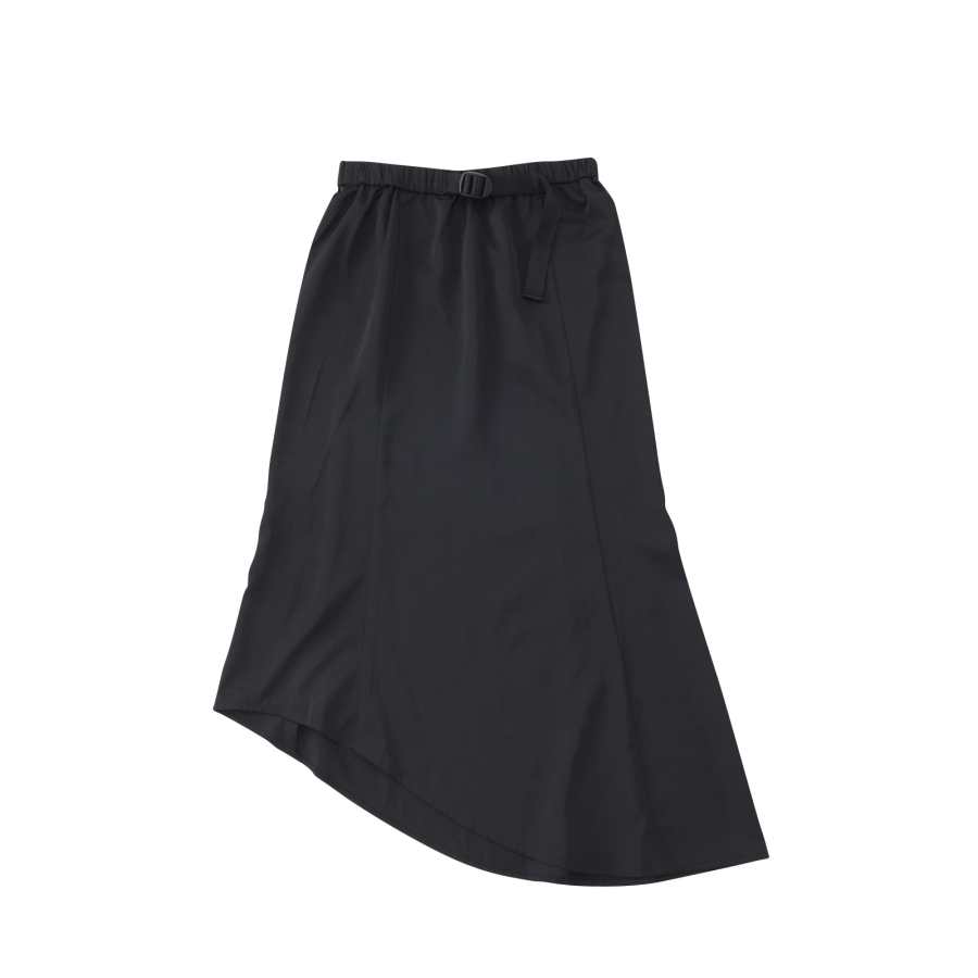 New Balance New Balance Casual Long Skirts Women's Black Moderate Long Other