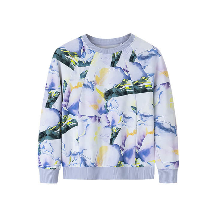 Nike Nike Sweatshirt 3Brand Pure White Children Aged 3 7 Years Old