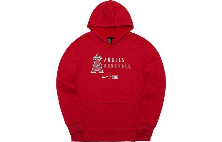 Nike Nike x MLB Sweatshirt Red Kids'