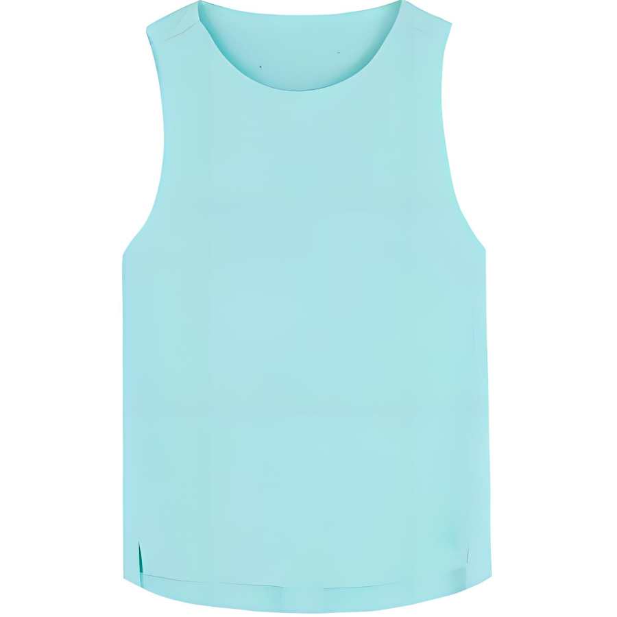 Adidas Adidas Sleeveless Sports Shirts Women's Mint Green Other