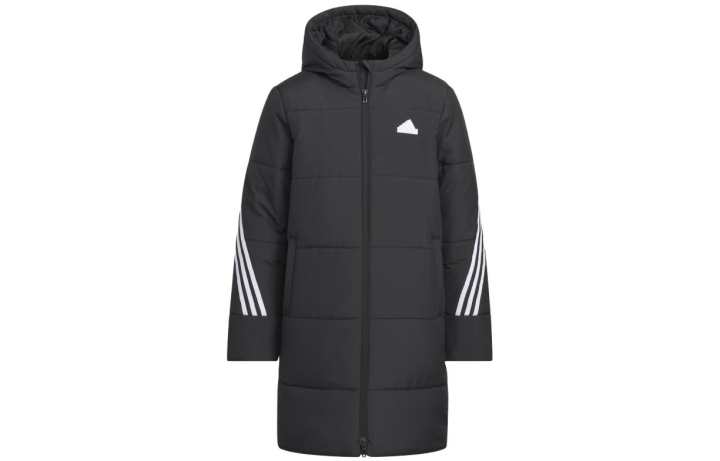 Adidas Adidas Kids Jackets Hooded Moderate