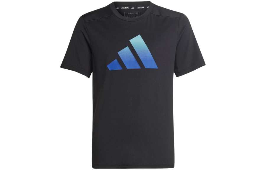 Adidas Adidas Kids T Shirts Crew Neck Moderate