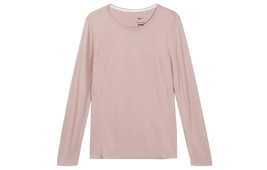 Nike Nike Fitness Clothing Women's Pink Moderate