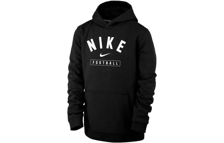Nike Nike Kids Sweatshirts Hooded Moderate