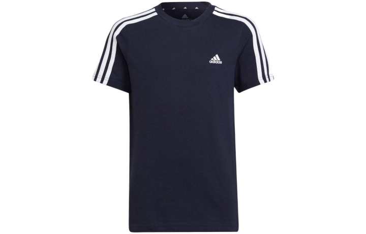 Adidas Adidas Kids T Shirts Crew Neck Moderate