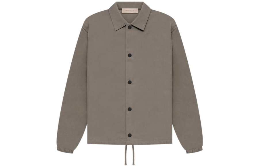 Fear Of God Essentials Jacket SS22 Kids'