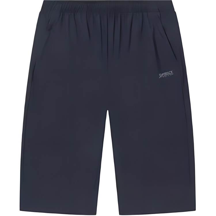 361° Running Collection Running Shorts Men's Super Black