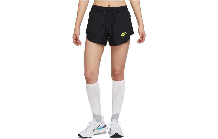 Nike Nike Sports Shorts Women's Black Moderate Tight Pants