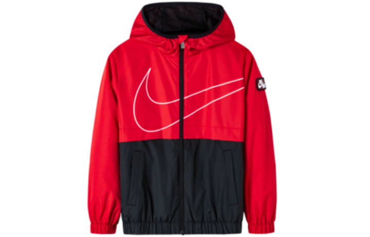 Nike Nike Kids Jackets Hooded Moderate