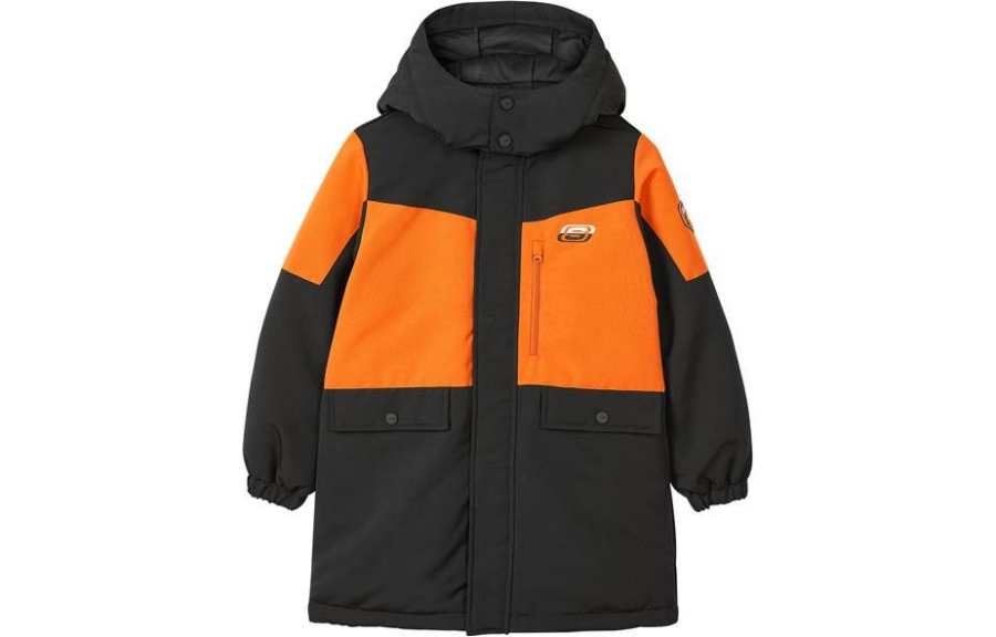Skechers Kids Padded Jackets Hooded Moderate