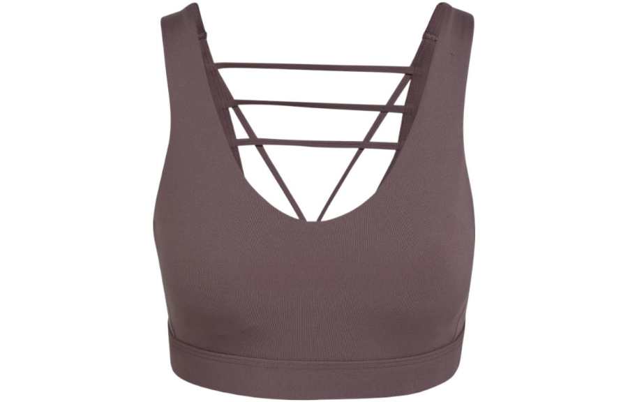 Adidas Adidas Sports Underwear Women's Red Brown Moderate