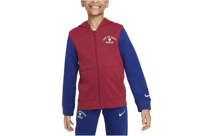 Nike Nike Kids Sweatshirts Hooded Moderate