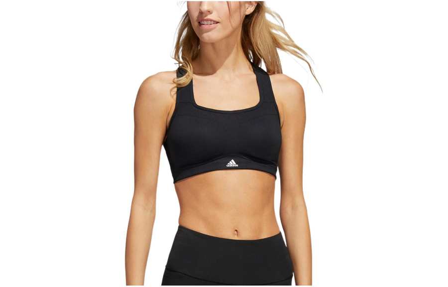 Adidas Adidas Sports Underwear Women's Black Moderate