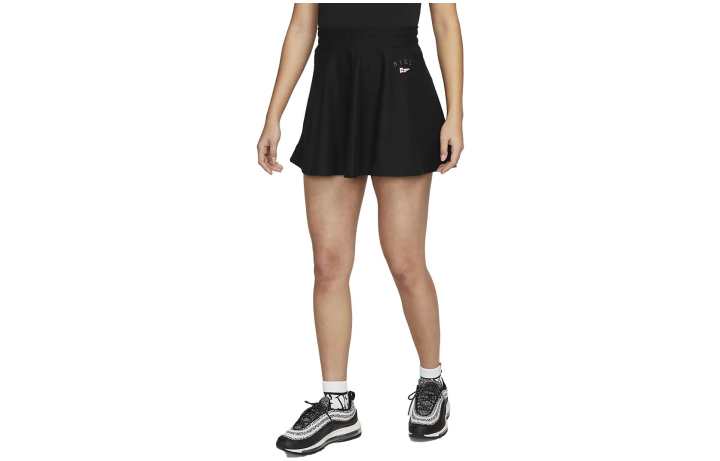 Nike Nike Casual Short Skirts Women's Black