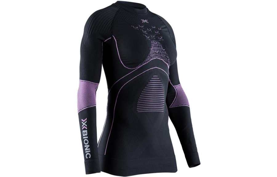 XBIONIC XBIONIC Logo print Top