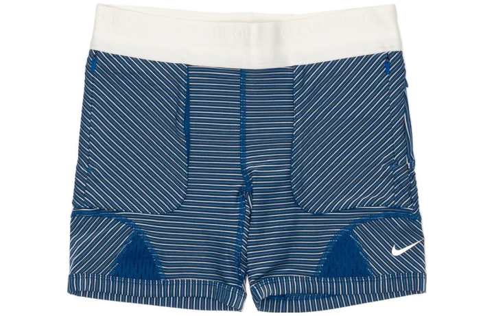 Nike Nike Sports Shorts Women's Blue