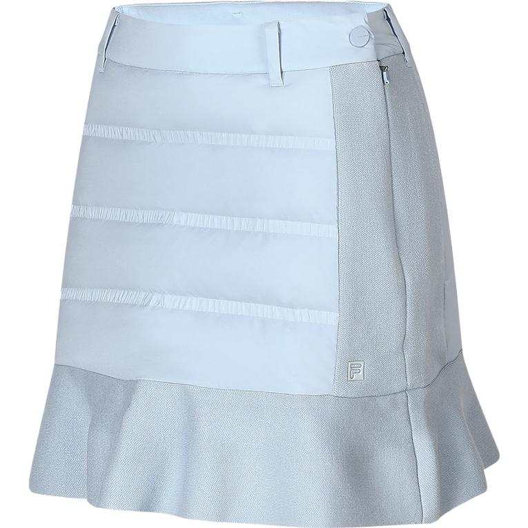 FILA Golf Casual Short Skirts Women's Sky Blue