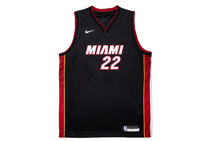 Nike Nike X NBA Kids' Top Black Kids'