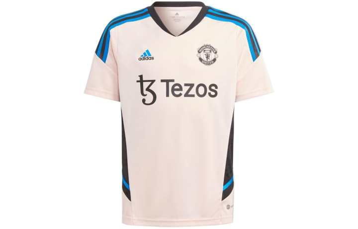 Adidas Adidas Grade School T Shirts V Neck Moderate