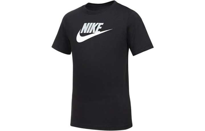 Nike Nike Kids T Shirts Crew Neck Moderate