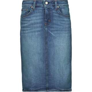 Lauren Ralph Lauren Daniela denim skirt