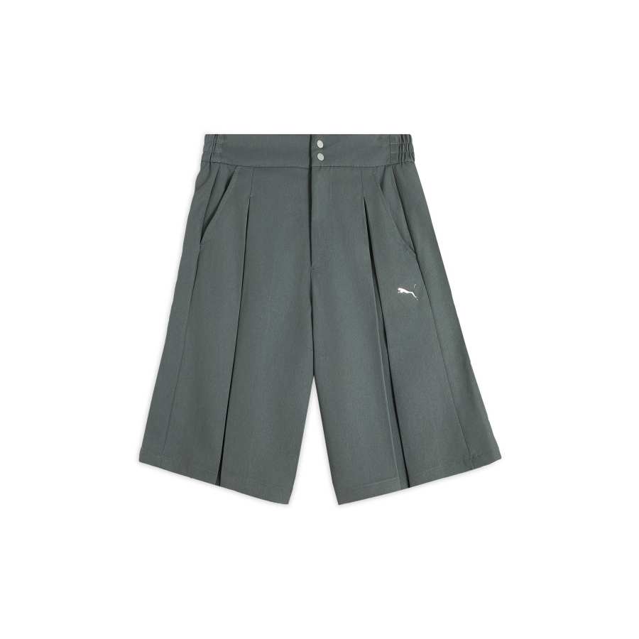 PUMA DARE TOSHORTS Casual Shorts Women's Mineral Gray