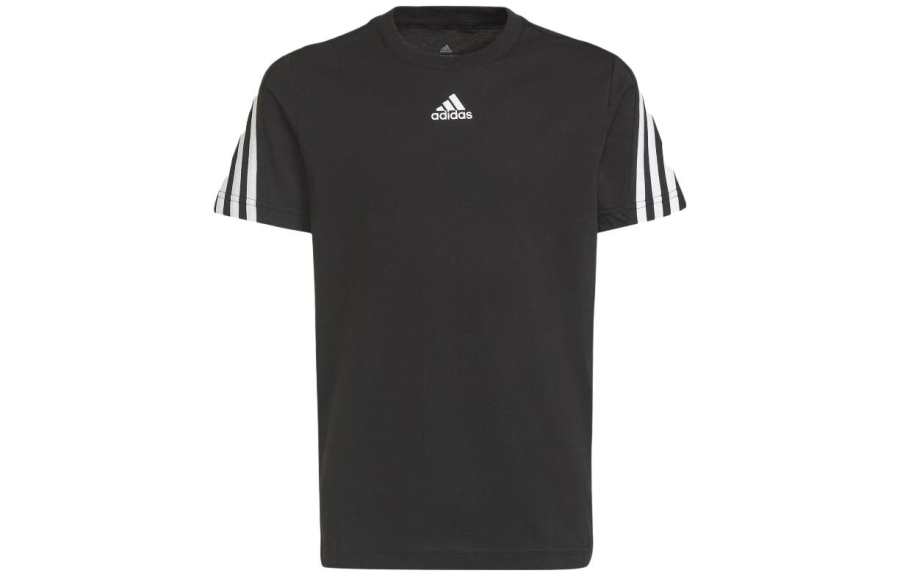 Adidas Adidas Kids T Shirts Crew Neck Moderate