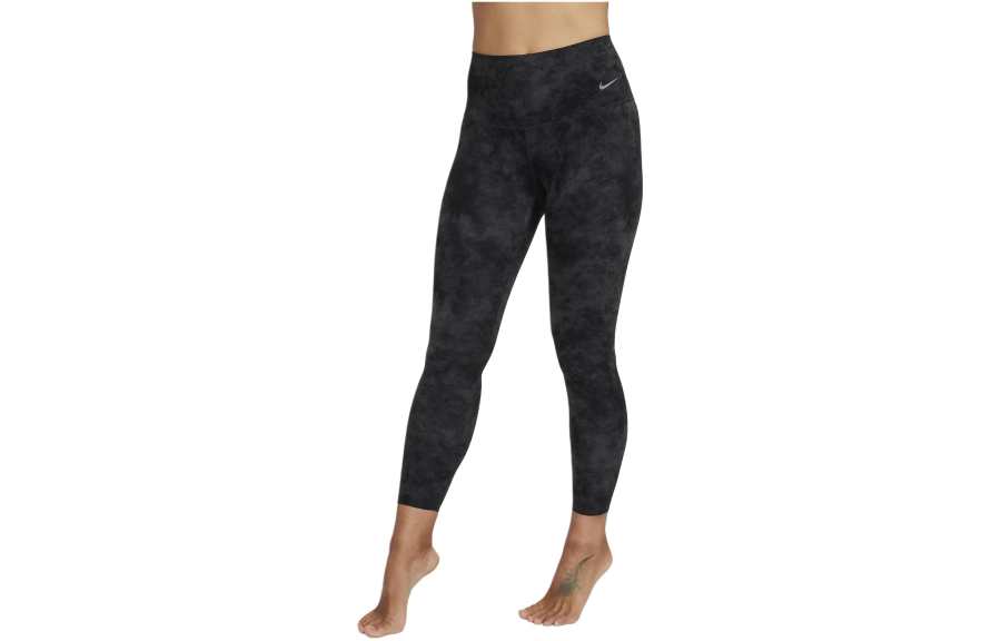 Nike Nike Zenvy Tie Dye Women's Gentle Support High Waisted 7/8 Leggings