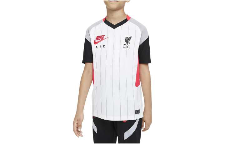 Nike Nike Kids' Soccer Jersey White Kids'