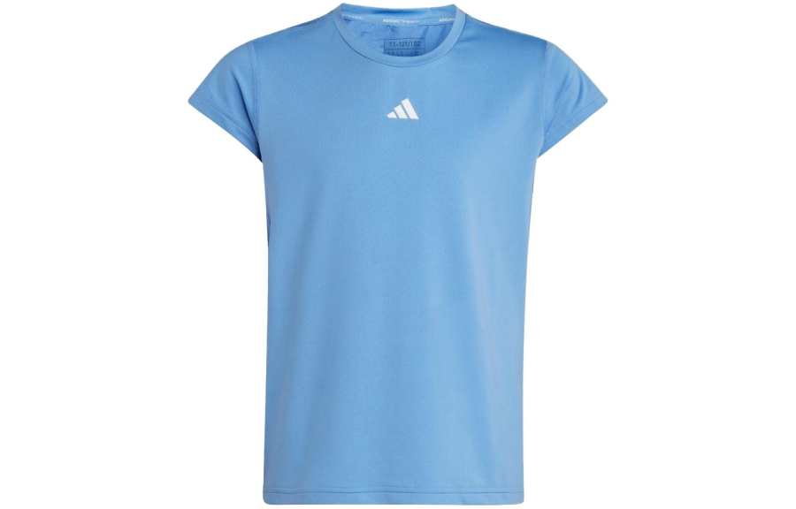 Adidas Adidas Grade School T Shirts Crew Neck Moderate