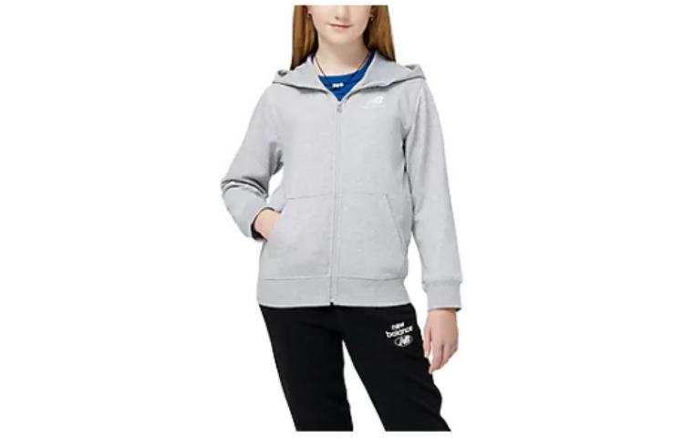 New Balance New Balance Kids Jackets Hooded Moderate